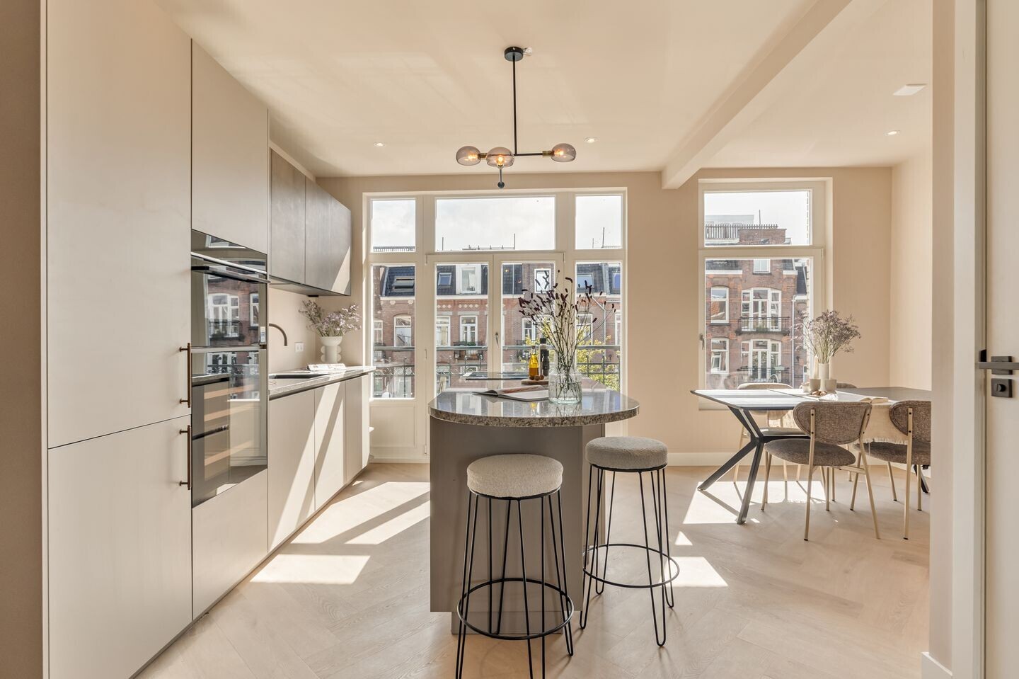 Appartement te koop: Javastraat 41-3, Amsterdam
