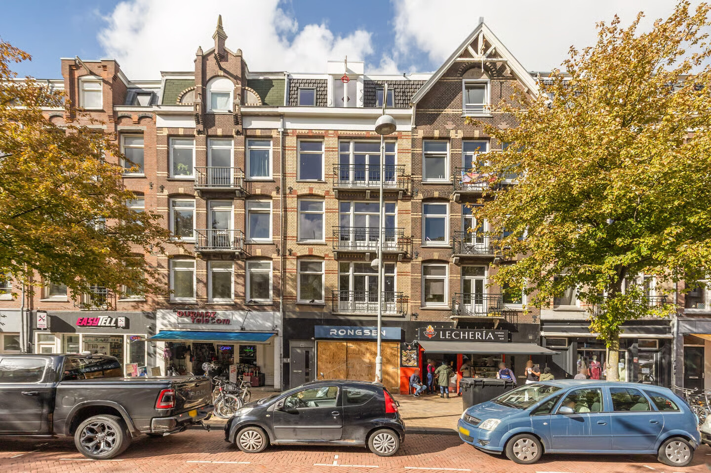 Appartement te koop: Javastraat 41-3, Amsterdam