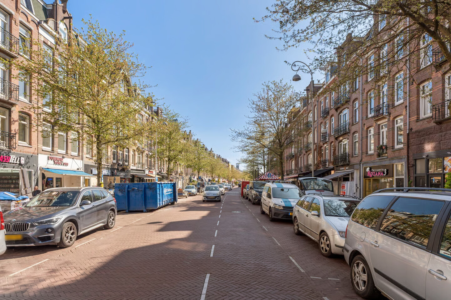 Appartement te koop: Javastraat 41-3, Amsterdam