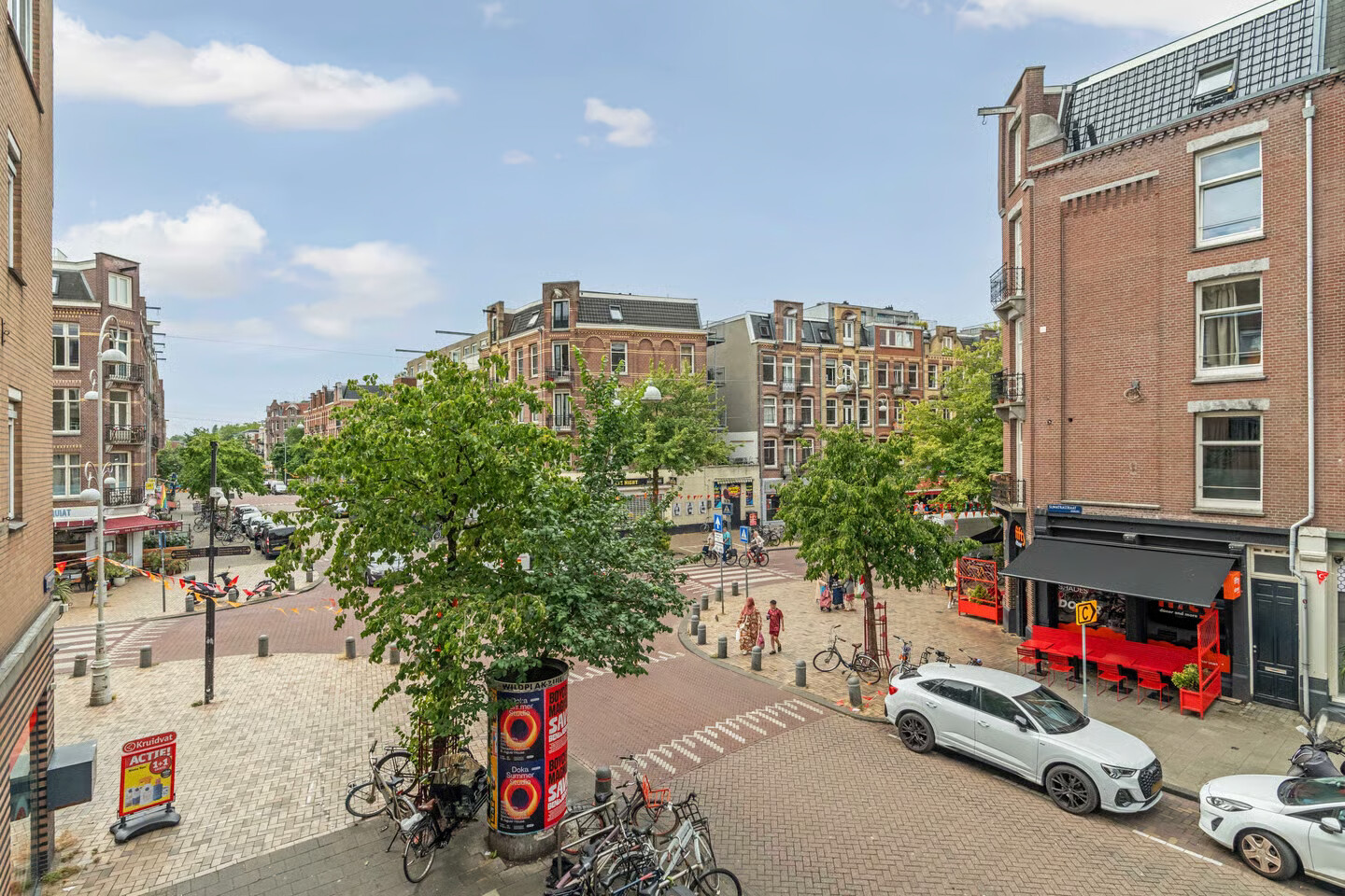 Appartement te koop: Javastraat 93B, Amsterdam