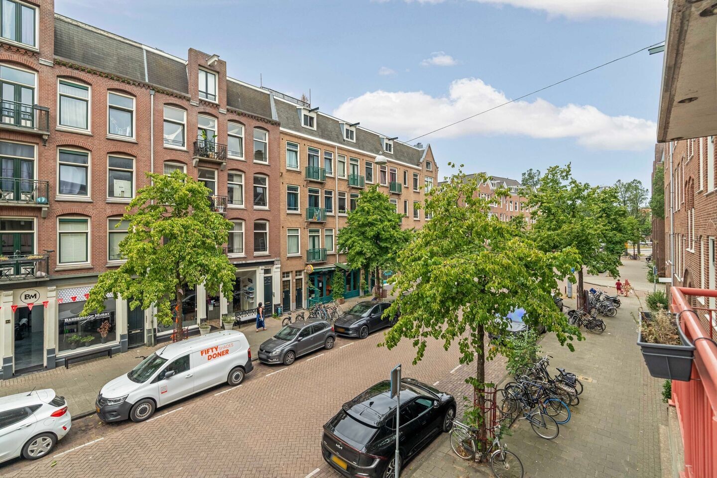 Appartement te koop: Javastraat 93B, Amsterdam