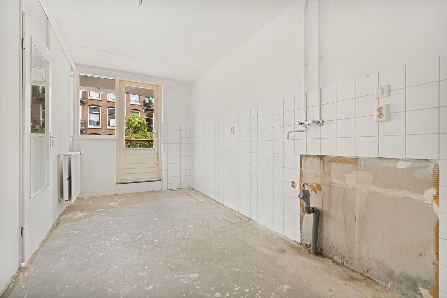 Appartement te koop: Javastraat 93B, Amsterdam