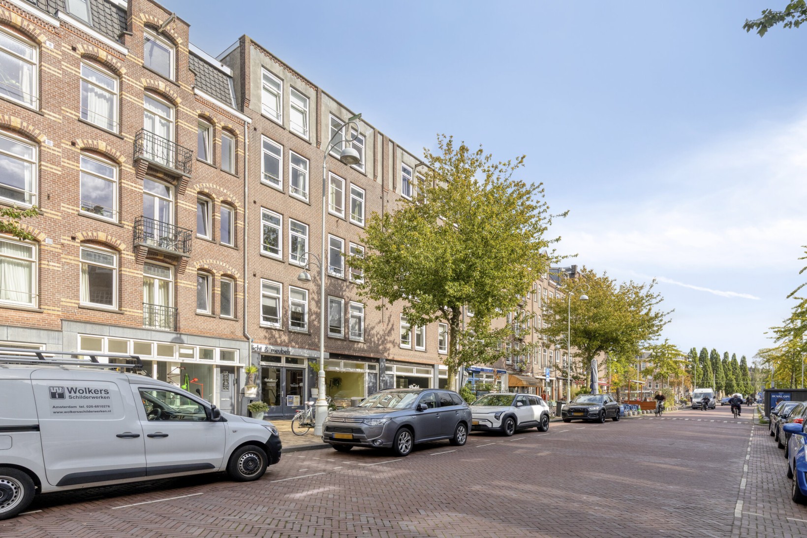 Appartement te koop: javastraat 139-2, Amsterdam