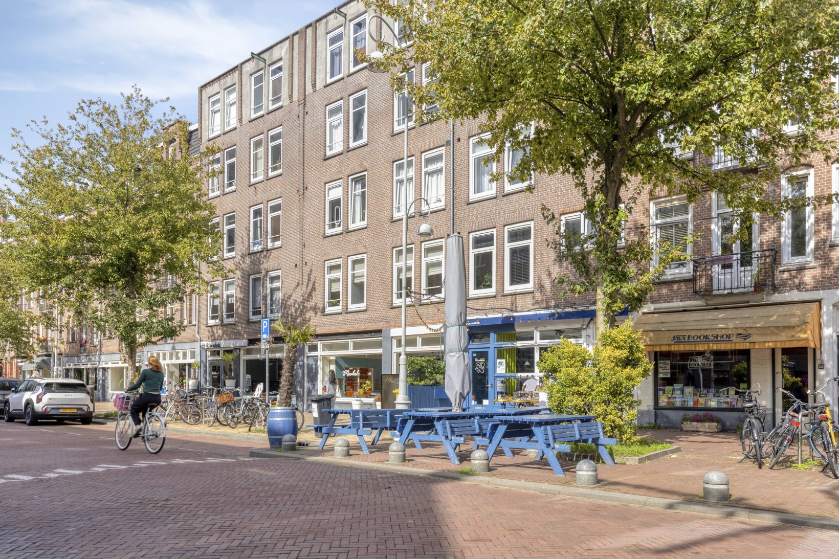 Appartement te koop: javastraat 139-2, Amsterdam