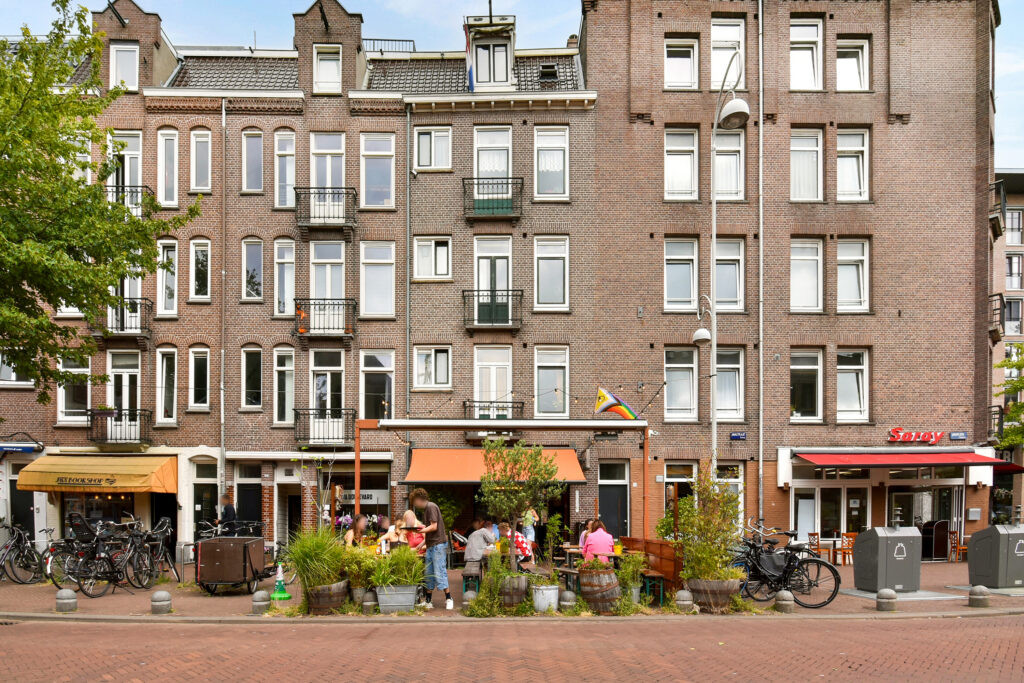 Appartement te koop: Javastraat 149-2, Amsterdam