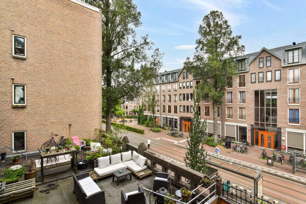 Appartement te koop: Javastraat 149-2, Amsterdam