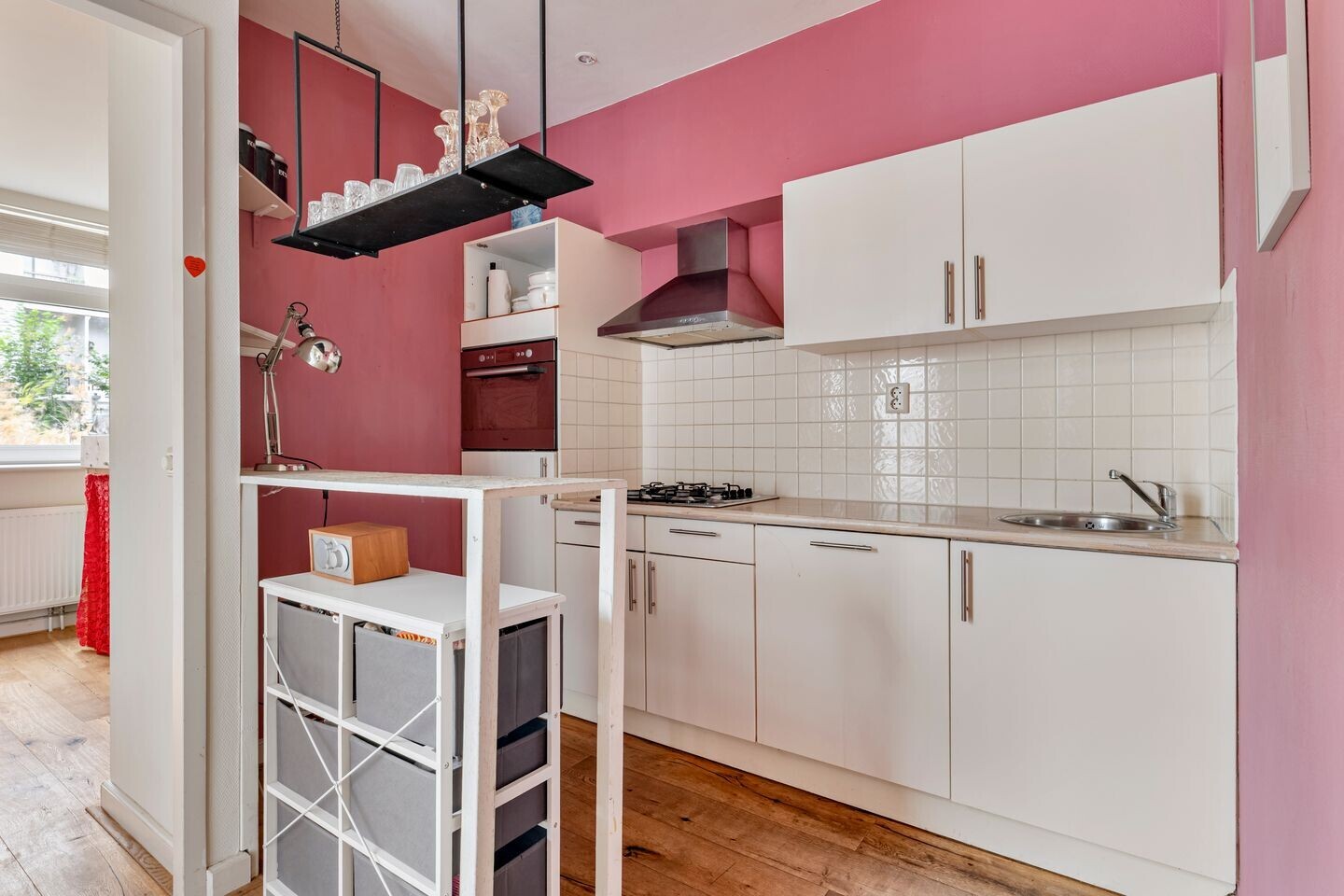 Studio te koop: Javastraat 106B, Amsterdam