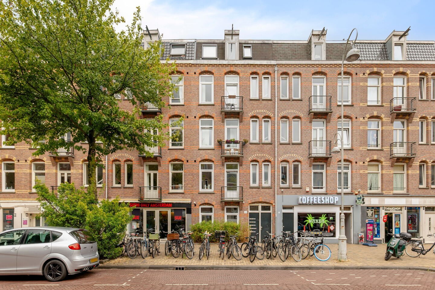 Studio te koop: Javastraat 106B, Amsterdam