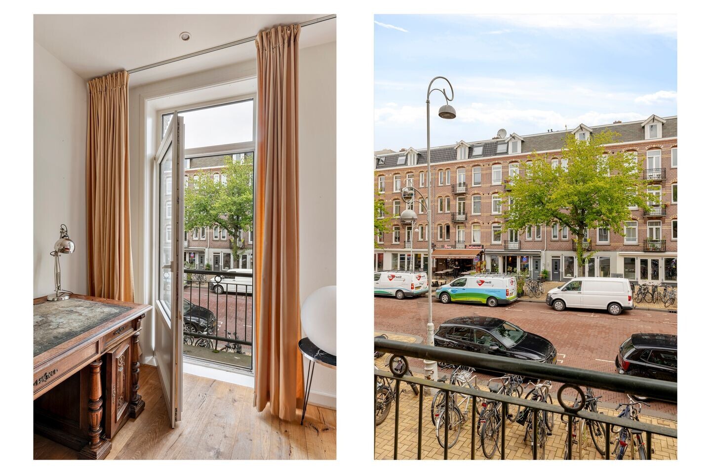 Studio te koop: Javastraat 106B, Amsterdam