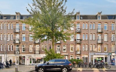 Appartement te koop Javastraat 108-2