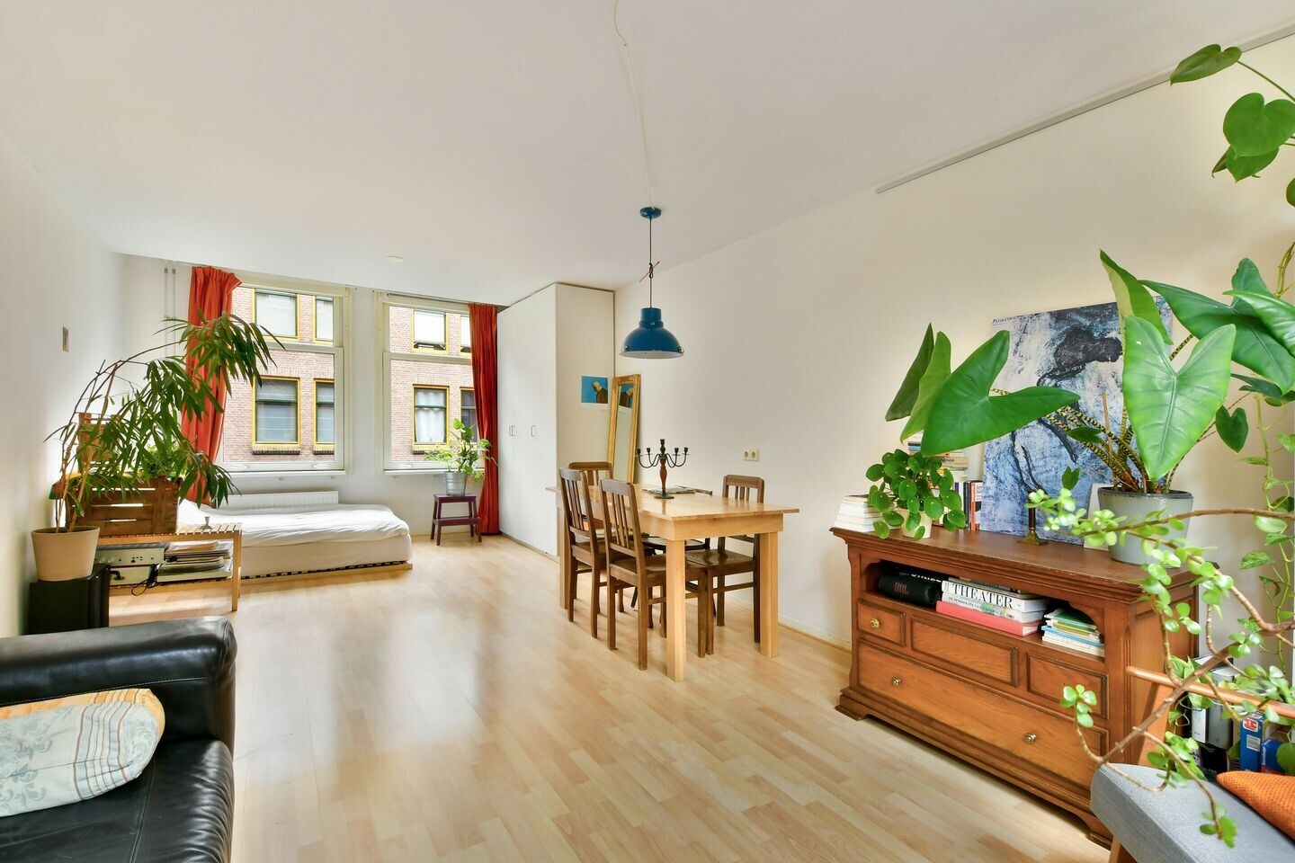 Studio te koop: Langkatstraat 36, Amsterdam