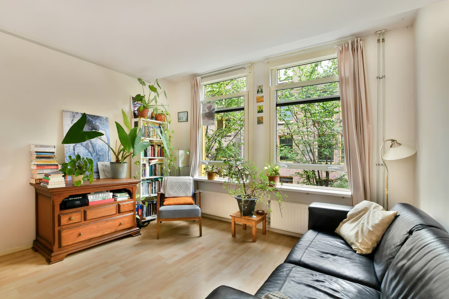 Studio te koop: Langkatstraat 36, Amsterdam