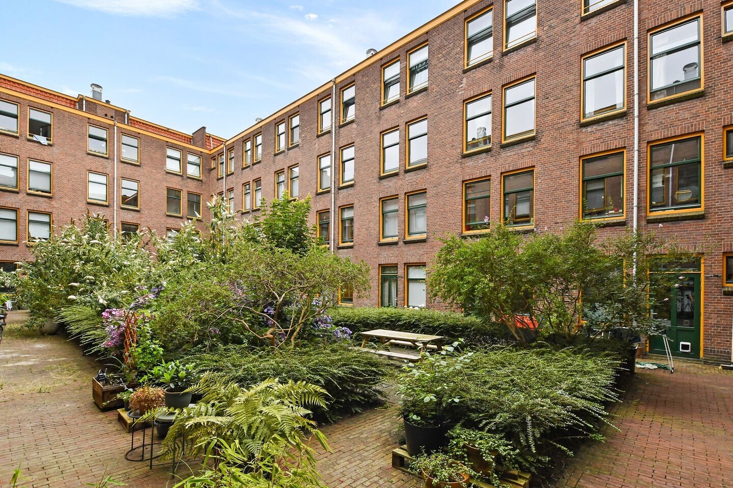 Studio te koop: Langkatstraat 36, Amsterdam