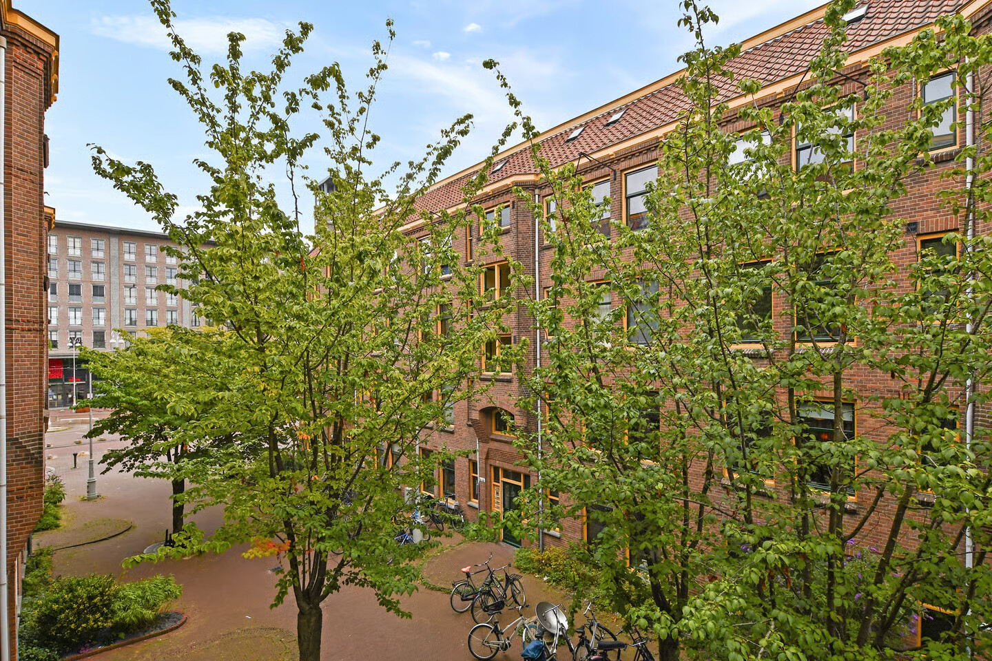 Studio te koop: Langkatstraat 36, Amsterdam