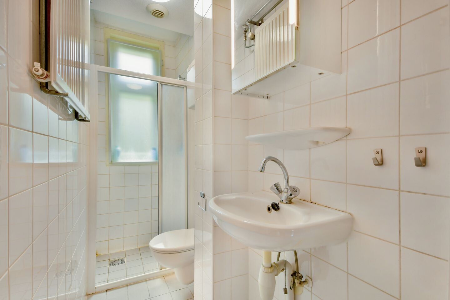 Studio te koop: Langkatstraat 36, Amsterdam