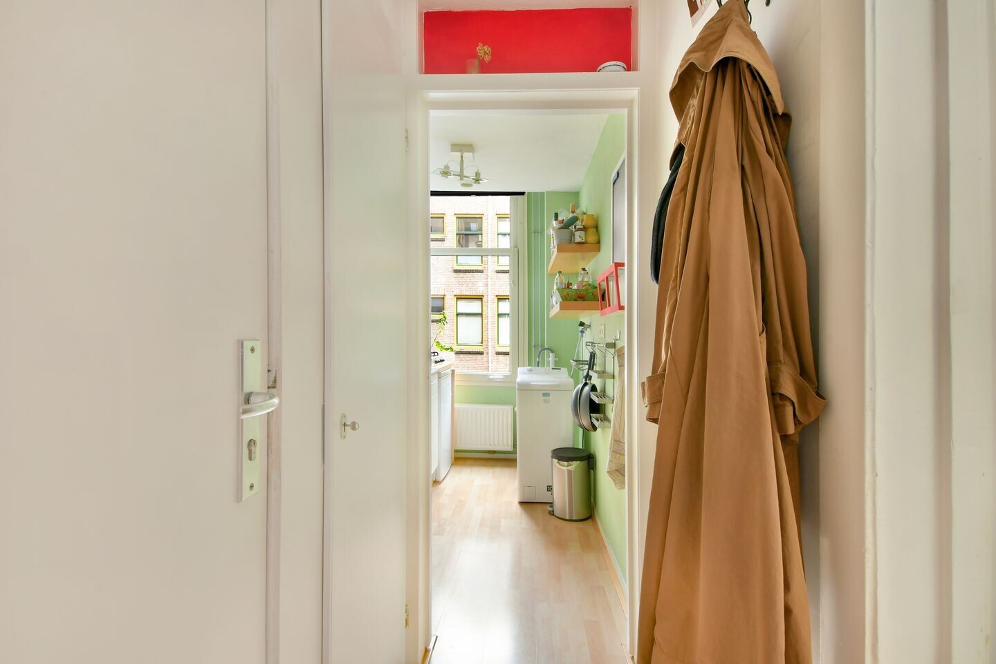 Studio te koop: Langkatstraat 36, Amsterdam