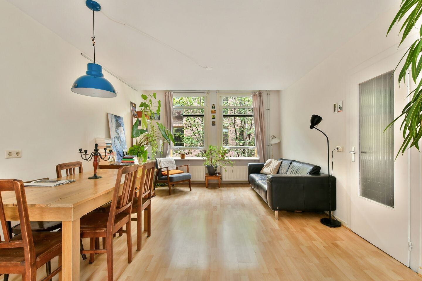 Studio te koop: Langkatstraat 36, Amsterdam