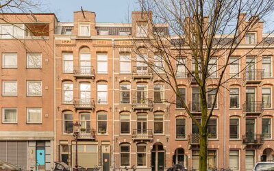 Balistraat 3-H