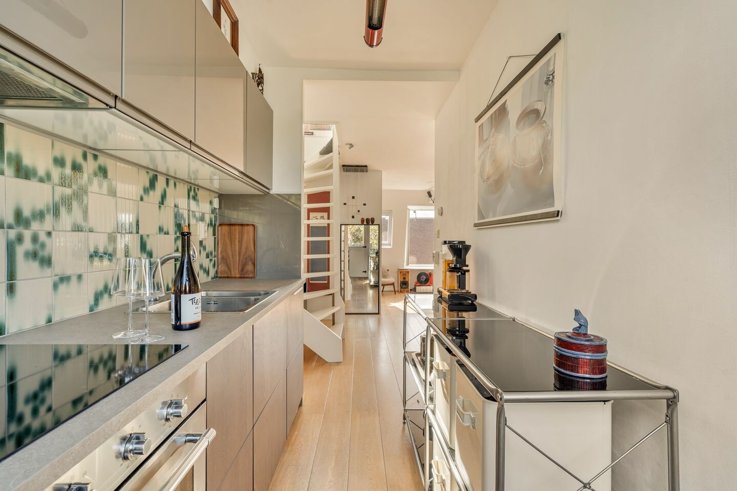 Appartement te koop: Balistraat 93-4, Amsterdam