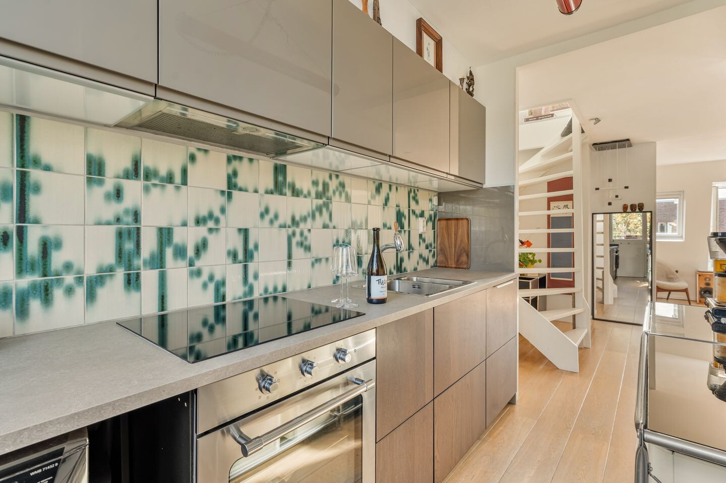 Appartement te koop: Balistraat 93-4, Amsterdam