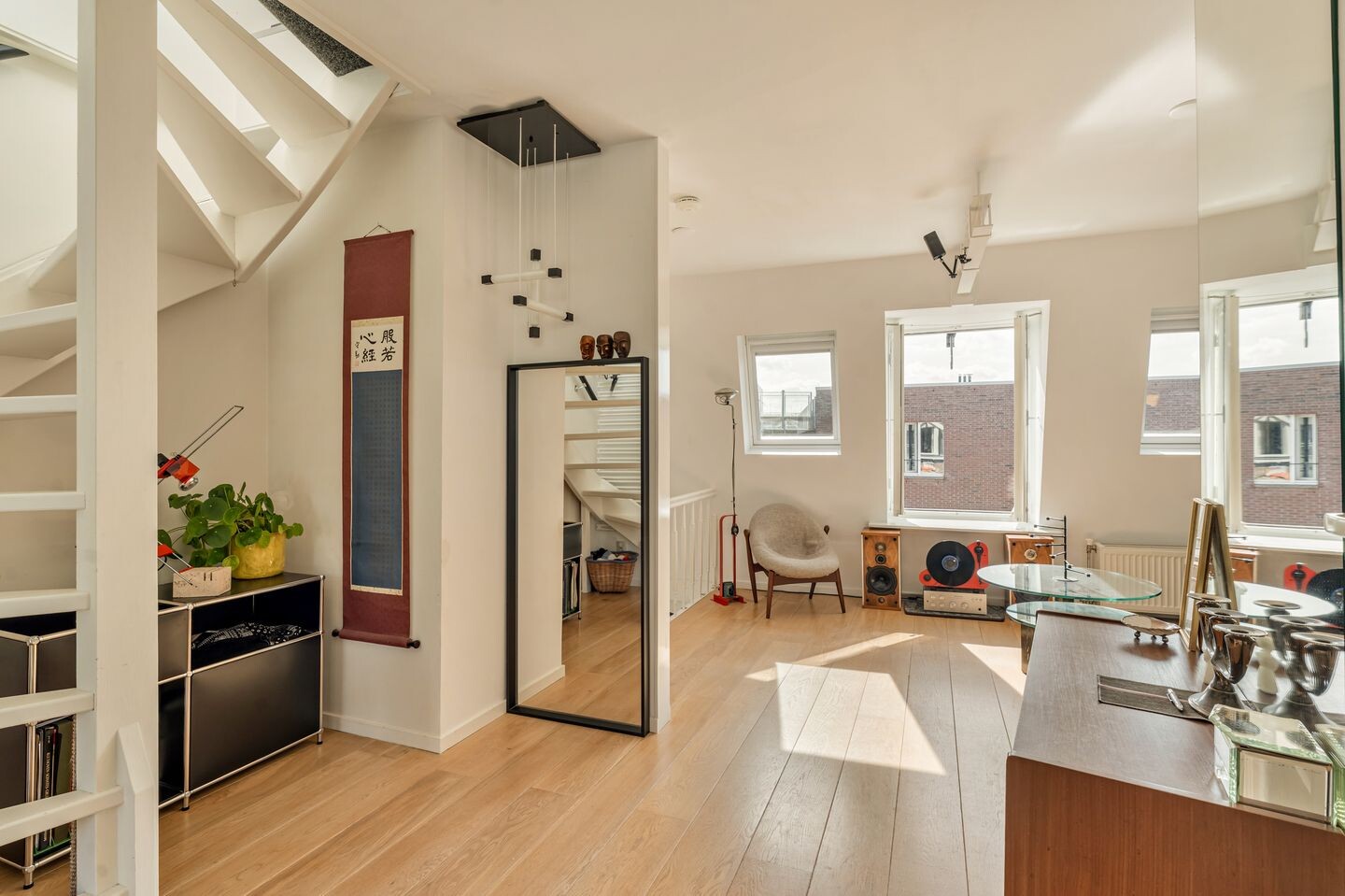 Appartement te koop: Balistraat 93-4, Amsterdam