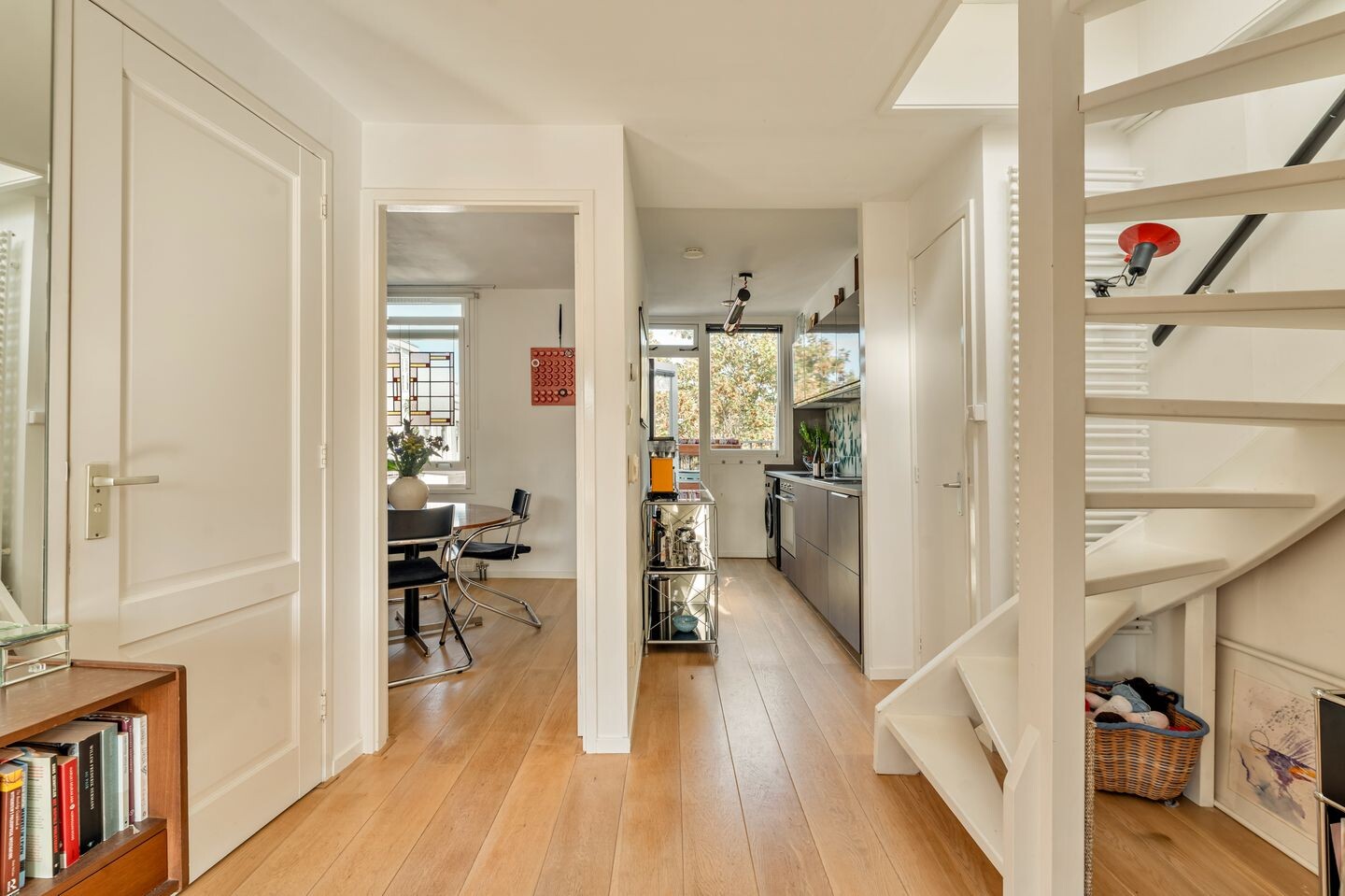 Appartement te koop: Balistraat 93-4, Amsterdam