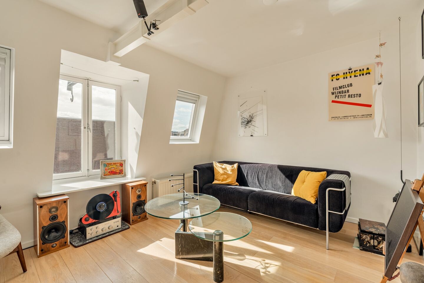 Appartement te koop: Balistraat 93-4, Amsterdam