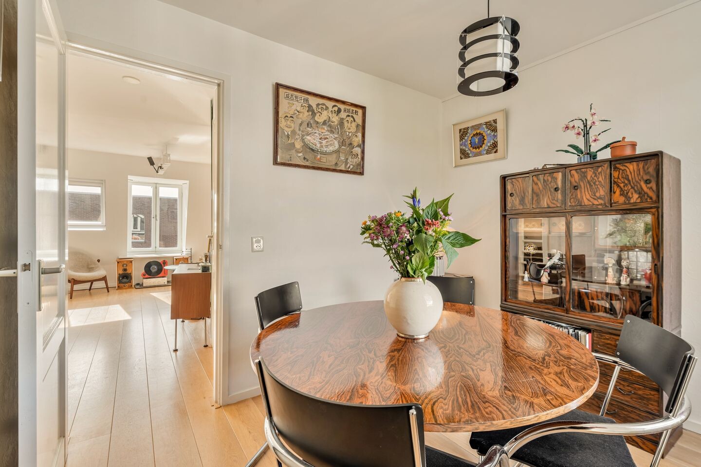 Appartement te koop: Balistraat 93-4, Amsterdam