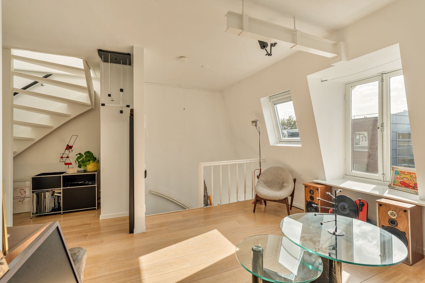 Appartement te koop: Balistraat 93-4, Amsterdam