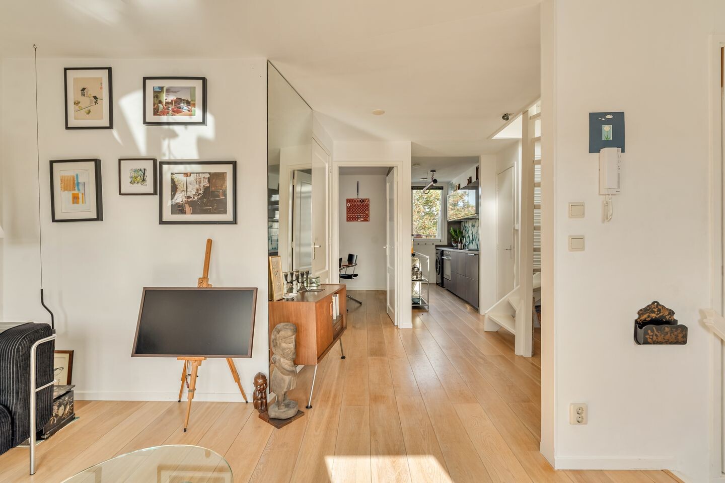 Appartement te koop: Balistraat 93-4, Amsterdam
