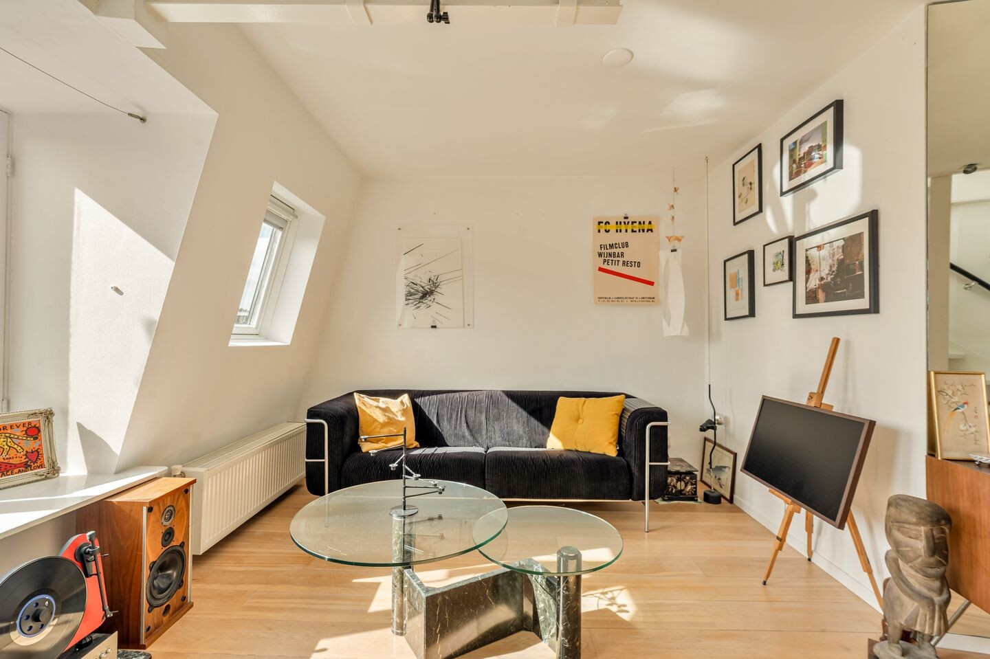 Appartement te koop: Balistraat 93-4, Amsterdam
