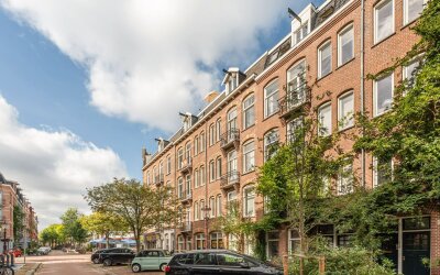 Balistraat 93-4