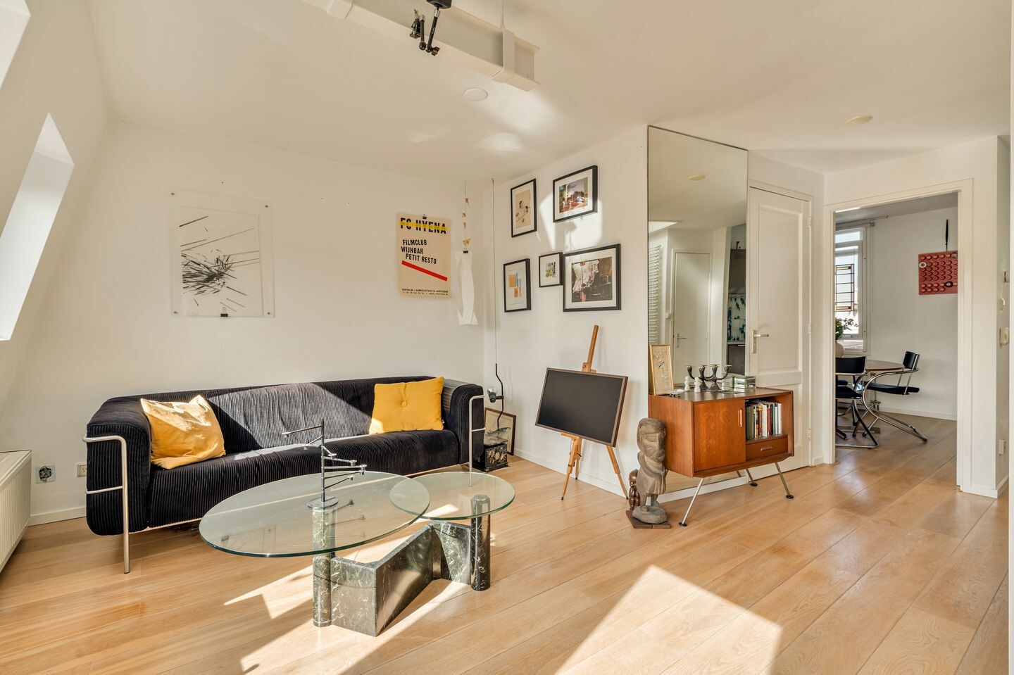Appartement te koop: Balistraat 93-4, Amsterdam