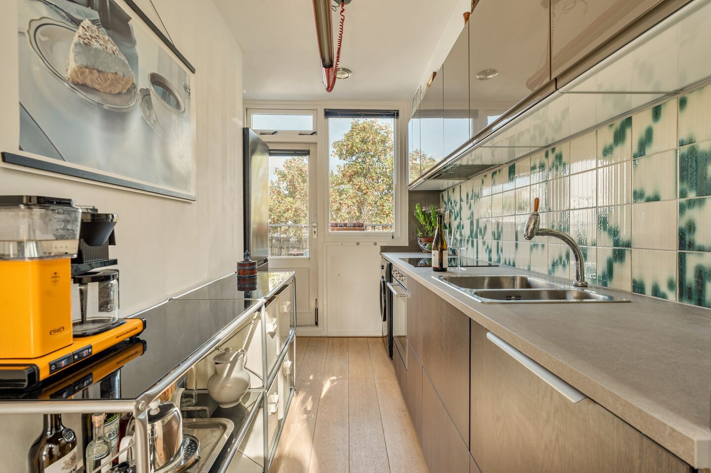 Appartement te koop: Balistraat 93-4, Amsterdam