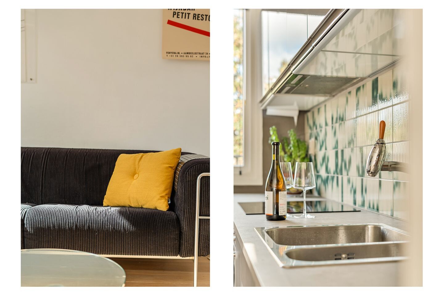 Appartement te koop: Balistraat 93-4, Amsterdam