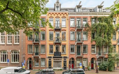 Appartement te koop Balistraat 46-D
