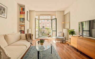 Appartement te koop Eerste Atjehstraat 101-1