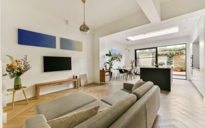 Appartement te koop Eerste Atjehstraat 111-H