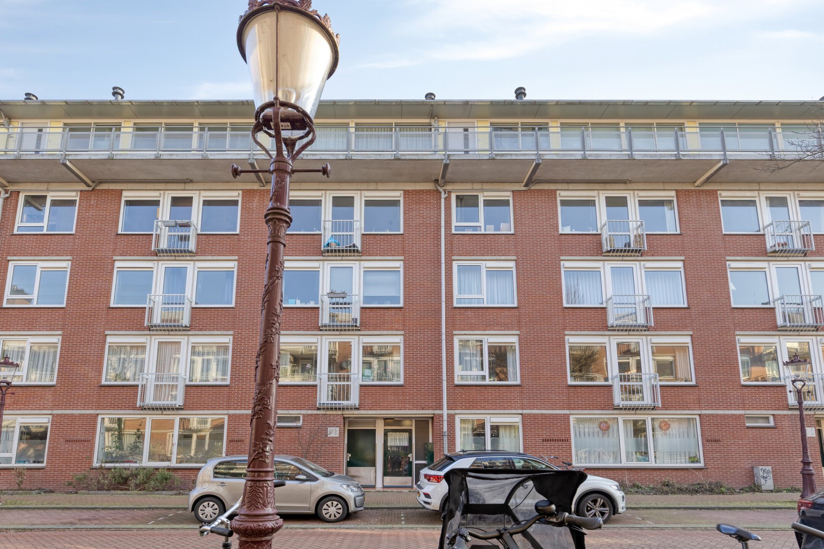 Appartement te koop: Eerste Atjehstraat 6B, Amsterdam