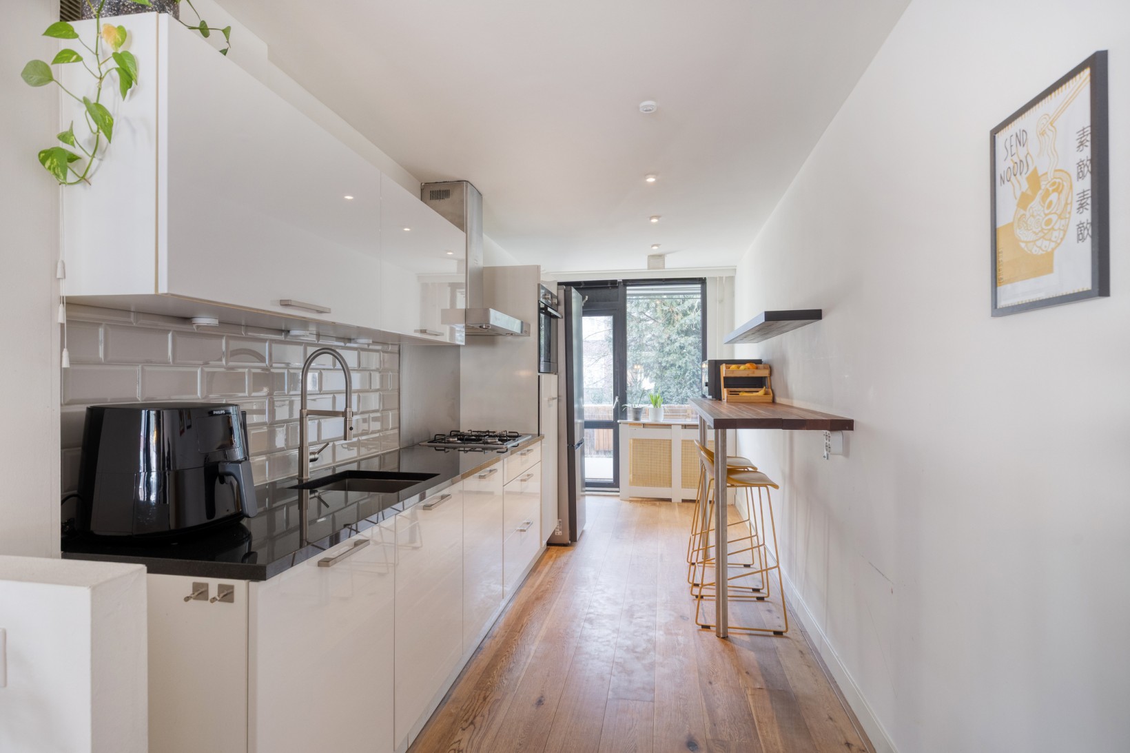 Appartement te koop: Eerste Atjehstraat 6B, Amsterdam