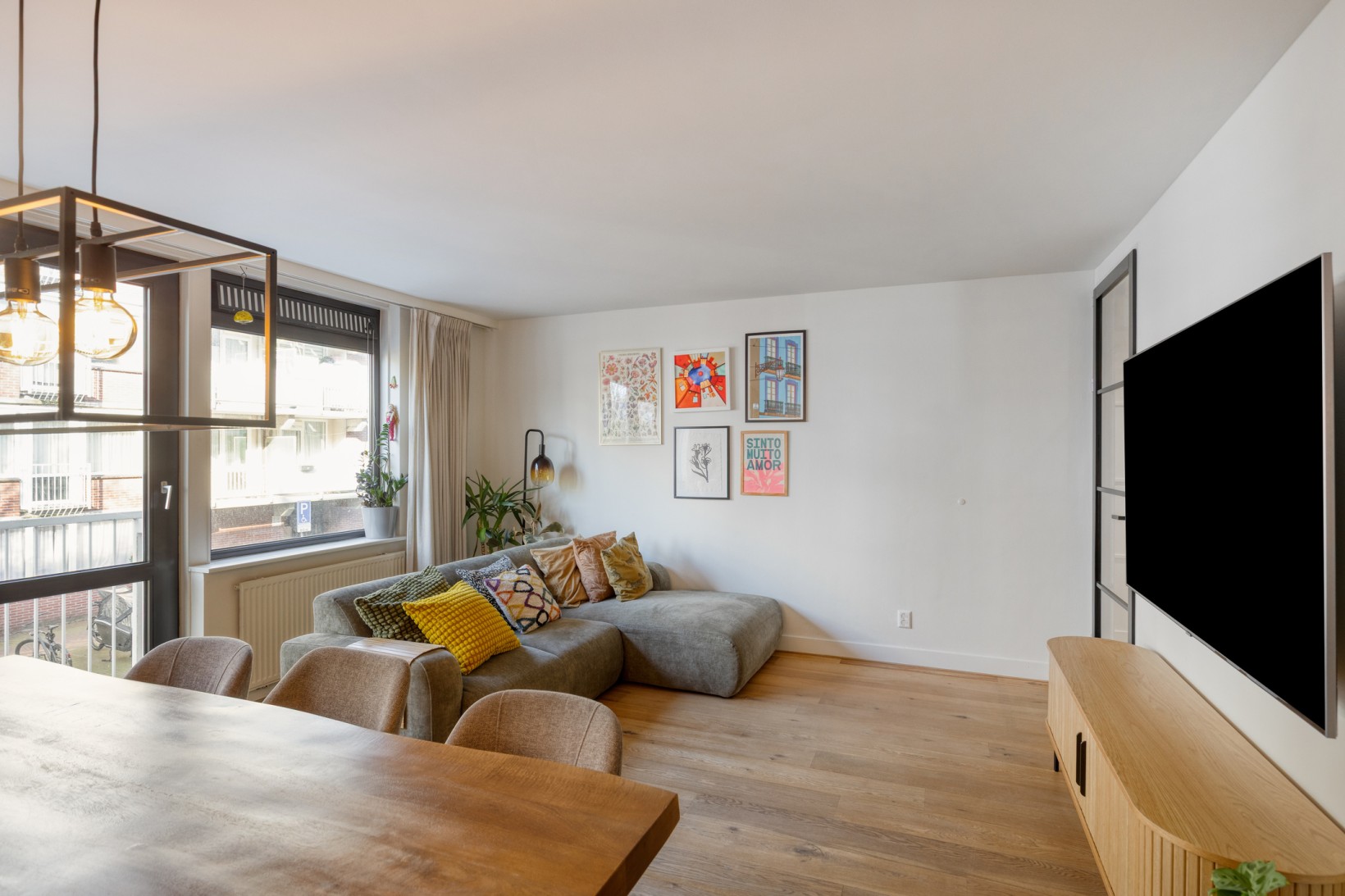 Appartement te koop: Eerste Atjehstraat 6B, Amsterdam
