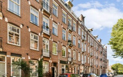 Eerste Atjehstraat 116-A