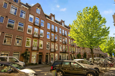 Appartement te koop Eerste Atjehstraat 142-A