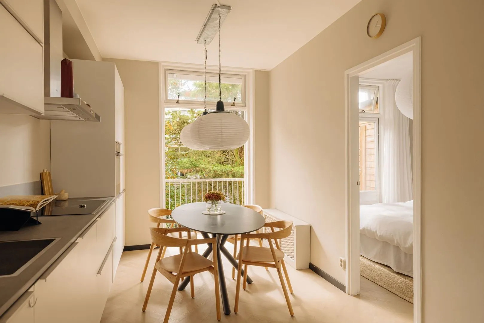 Appartement te koop: Eerste Atjehstraat 152C, Amsterdam