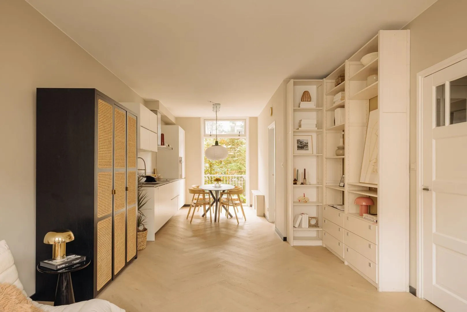Appartement te koop: Eerste Atjehstraat 152C, Amsterdam
