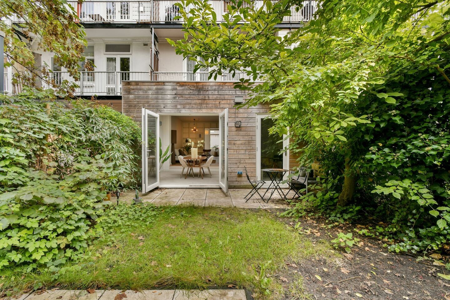 Appartement te koop: Eerste Atjehstraat 162H, Amsterdam
