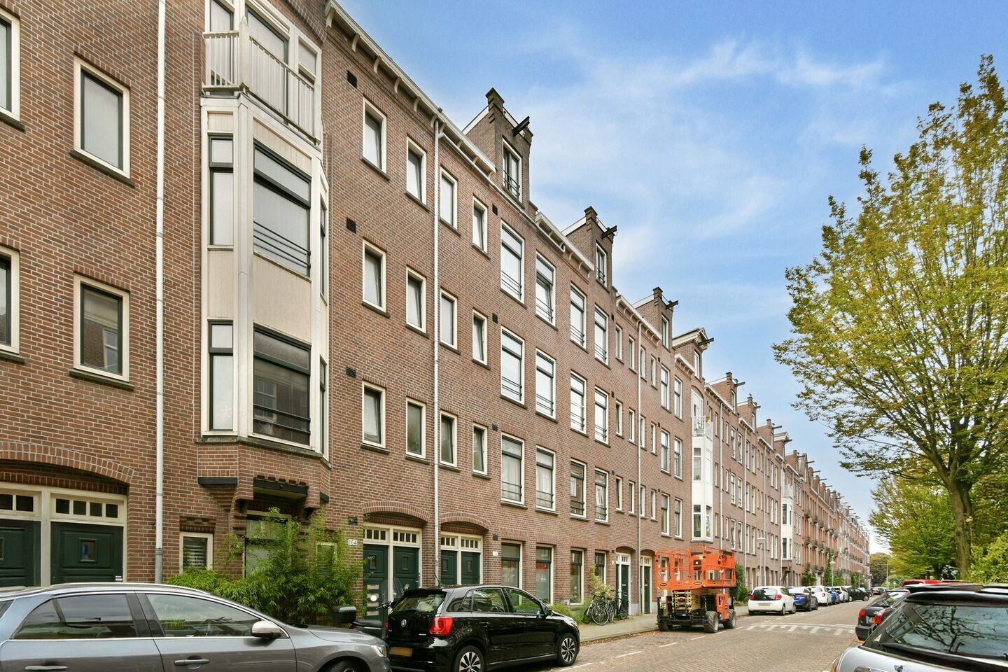 Appartement te koop: Eerste Atjehstraat 162H, Amsterdam