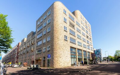 Tweede Atjehstraat 8-E