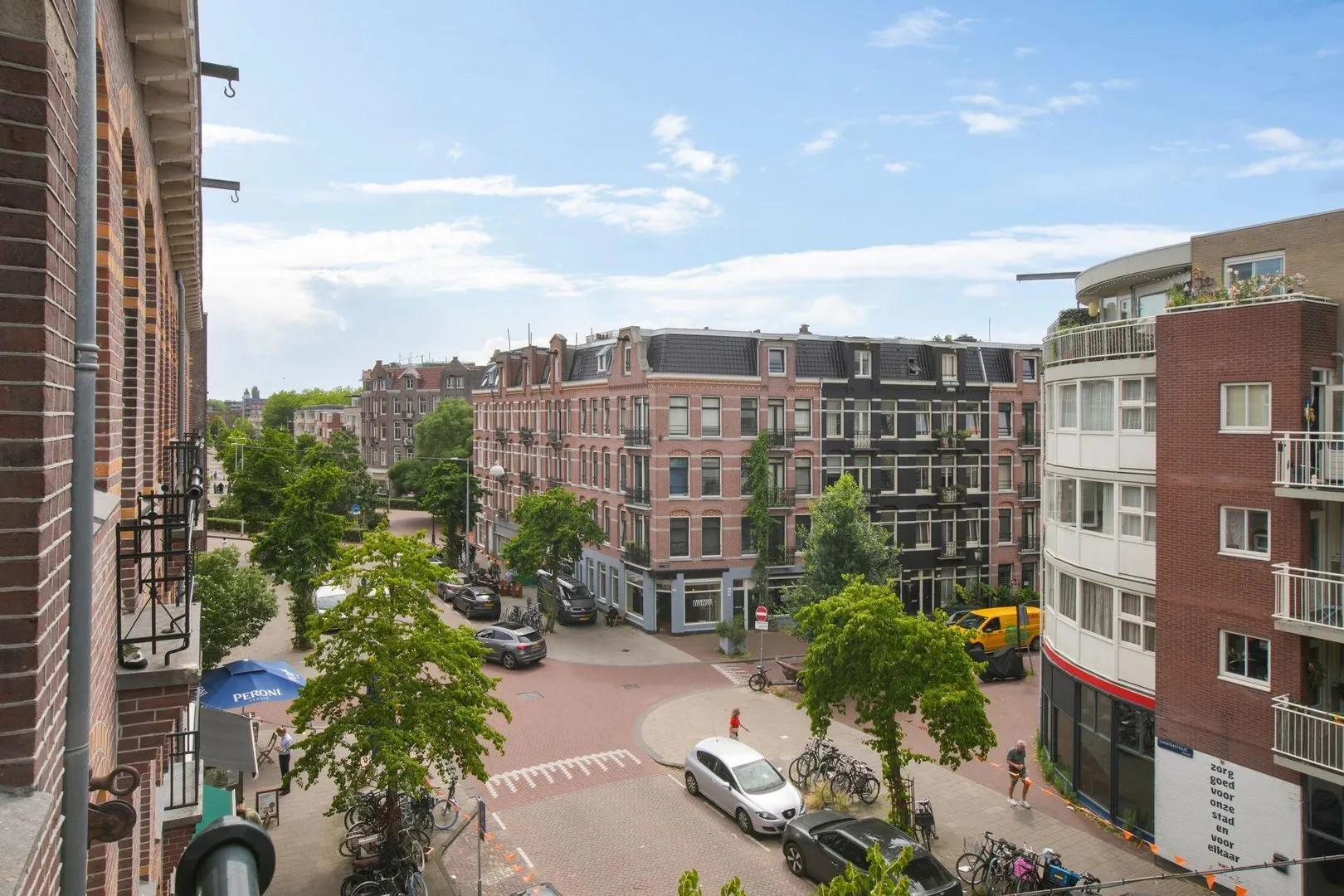 Appartement te koop: Sumatrastraat 39-3, Amsterdam
