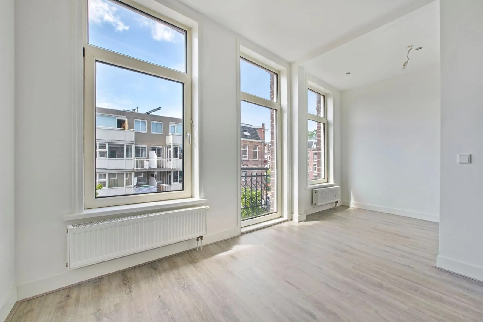Appartement te koop: Sumatrastraat 39-3, Amsterdam